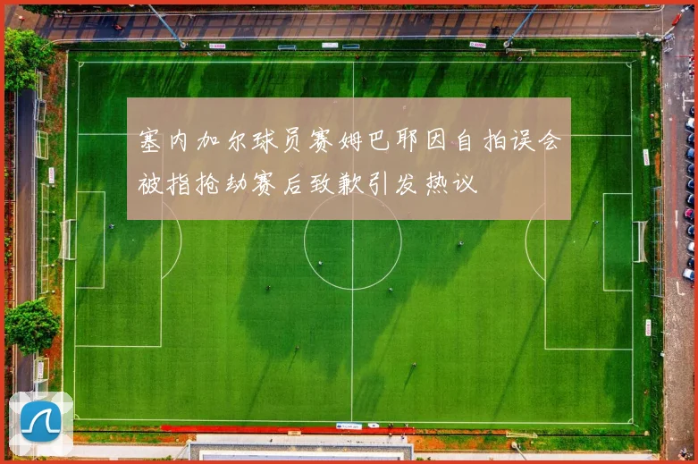 塞内加尔球员赛姆巴耶因自拍误会被指抢劫赛后致歉引发热议